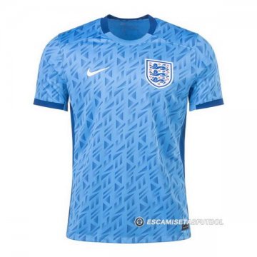 Tailandia Camiseta Inglaterra 2ª 2023