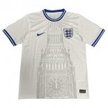 Tailandia Camiseta Inglaterra Special 24-25 Blanco