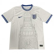 Tailandia Camiseta Inglaterra Special 24-25 Blanco