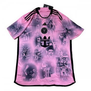 Tailandia Camiseta Inter Miami Souvenir 24-25