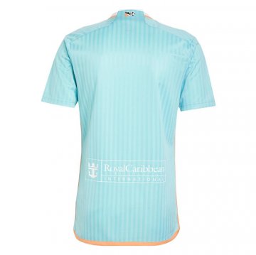 Tailandia Camiseta Inter Miami Tercera 2024