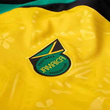 Tailandia Camiseta Jamaica 1ª 24-25