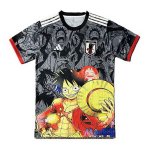 Tailandia Camiseta Japon Anime 2025 Negro