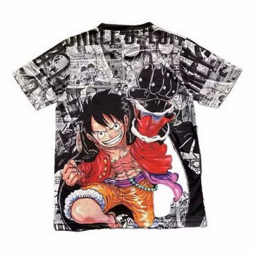 Tailandia Camiseta Japon Anime Luffy 25-26