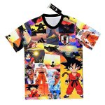 Tailandia Camiseta Japon Dragon Ball 24-25