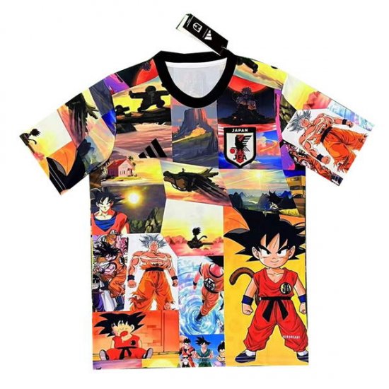 Tailandia Camiseta Japon Dragon Ball 24-25 - Haga un click en la imagen para cerrar