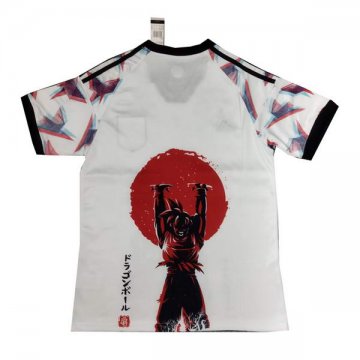 Tailandia Camiseta Japon Dragon Ball 24-25 Blanco