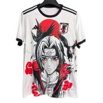 Tailandia Camiseta Japon Samurai 25-26 Blanco