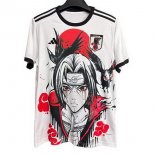 Tailandia Camiseta Japon Samurai 2025-2026 Blanco