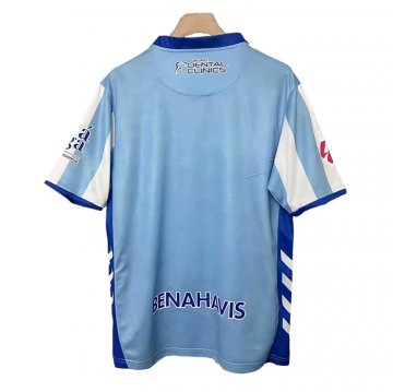 Tailandia Camiseta Malaga 1ª 25-26