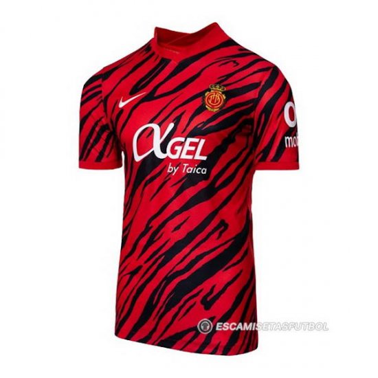 Tailandia Camiseta Mallorca 1ª 22-23 - Haga un click en la imagen para cerrar