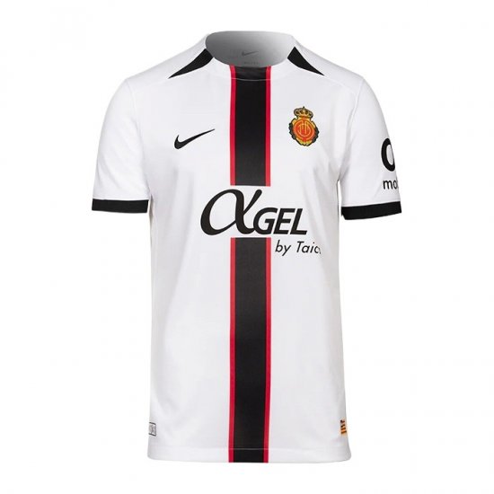 Tailandia Camiseta Mallorca 2ª 25-26 - Haga un click en la imagen para cerrar