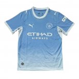 Tailandia Camiseta Manchester City Primera 26-27