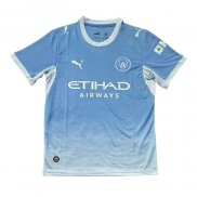 Tailandia Camiseta Manchester City 1ª 26-27