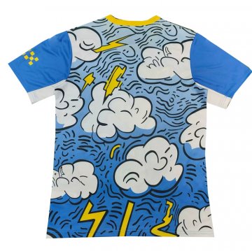 Tailandia Camiseta Manchester City Special 24-25 Azul