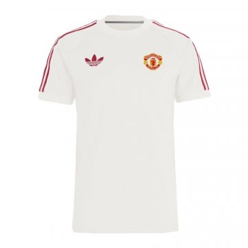 Tailandia Camiseta Manchester City Special 24-25 Blanco