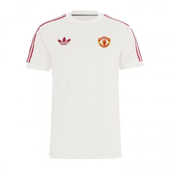 Tailandia Camiseta Manchester City Special 24-25 Blanco - Haga un click en la imagen para cerrar