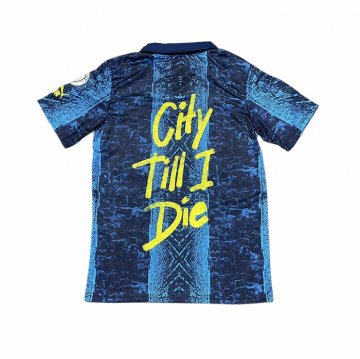 Tailandia Camiseta Manchester City Special 25-26 Azul