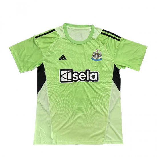 Tailandia Camiseta Newcastle United Portero 25-26 - Haga un click en la imagen para cerrar