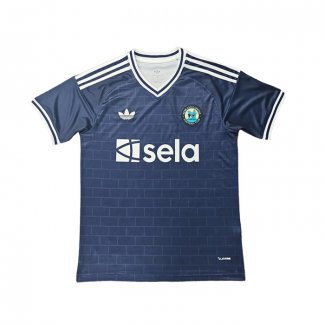 Tailandia Camiseta Newcastle United Special 26-27 Azul
