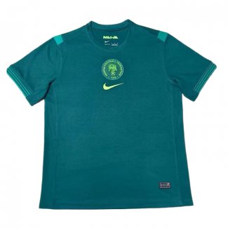 Tailandia Camiseta Nigeria 1ª 2025