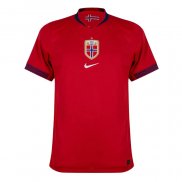Tailandia Camiseta Noruega 1ª 2025