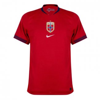 Tailandia Camiseta Noruega 1ª 2025