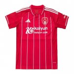 Tailandia Camiseta Nottingham Forest 1ª 25-26