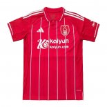 Tailandia Camiseta Nottingham Forest 1ª 25-26