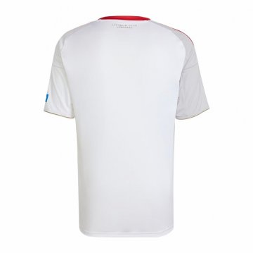 Tailandia Camiseta Nurnberg 2ª 25-26