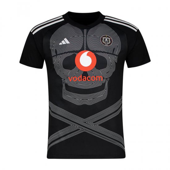 Tailandia Camiseta Orlando Pirates 1ª 23-24 - Haga un click en la imagen para cerrar