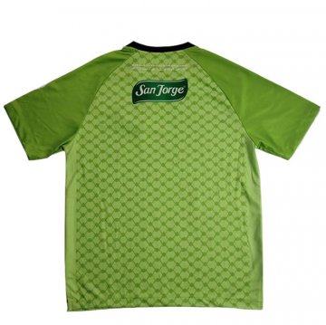 Tailandia Camiseta Palestino Deportivo Special 2025 Verde