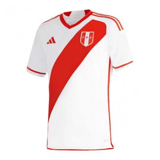 Tailandia Camiseta Peru 1ª 2023