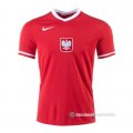 Tailandia Camiseta Polonia 2ª 20-21