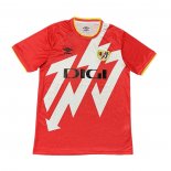 Tailandia Camiseta Rayo Vallecano 2ª 25-26