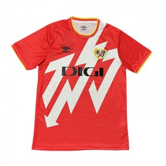 Tailandia Camiseta Rayo Vallecano 2ª 25-26