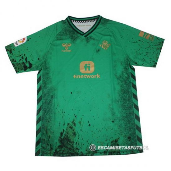 Tailandia Camiseta Real Betis Sustainability 22-23 - Haga un click en la imagen para cerrar