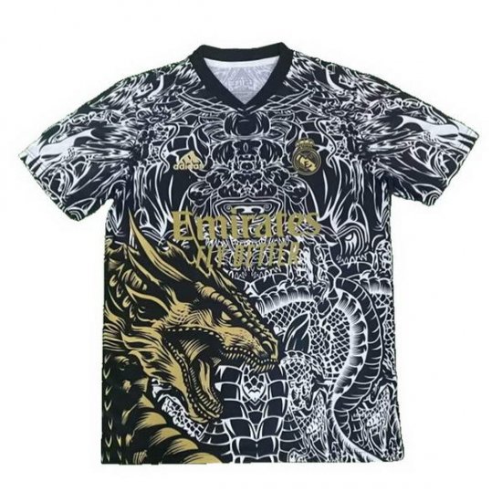 Tailandia Camiseta Real Madrid Chinese Dragon 2023-2024 - Haga un click en la imagen para cerrar
