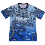 Tailandia Camiseta Real Madrid Dragon 2024-25 Azul