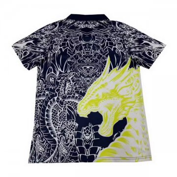 Tailandia Camiseta Real Madrid Dragon 2024-25 Negro
