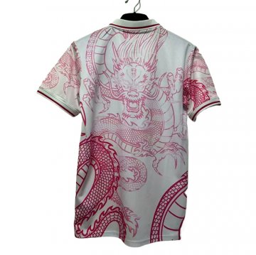 Tailandia Camiseta Real Madrid Dragon 2025-2026 Rosa