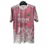 Tailandia Camiseta Real Madrid Dragon 25-26 Rosa