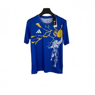 Tailandia Camiseta Real Madrid Special 25-26 Azul