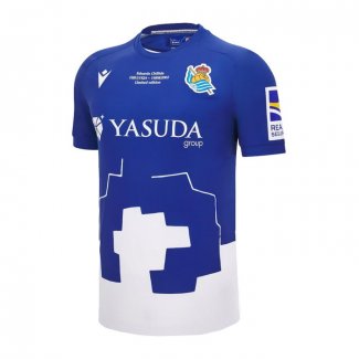 Tailandia Camiseta Real Sociedad Special 24-25