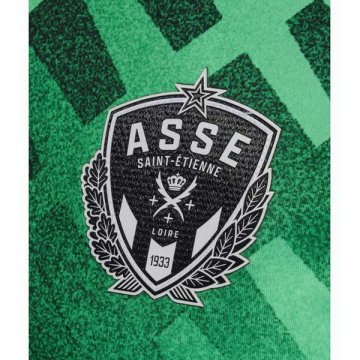 Tailandia Camiseta Saint-Etienne 3ª 23-24