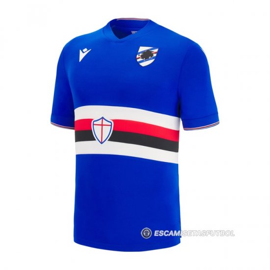 Tailandia Camiseta Sampdoria 1ª 22-23 - Haga un click en la imagen para cerrar