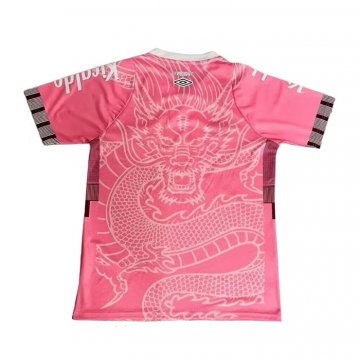 Tailandia Camiseta Santos Special 2025 Rosa