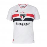 Tailandia Camiseta Sao Paulo 1ª 2026