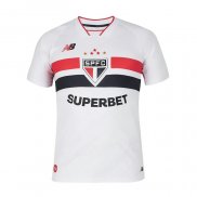 Tailandia Camiseta Sao Paulo 1ª 2026