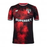 Tailandia Camiseta Sao Paulo 3ª 2024